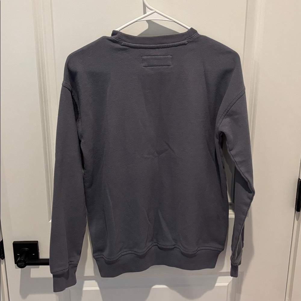Boys Abercrombie sweatshirt - Picture 4 of 4